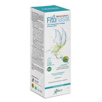 Fitonasal nebulizzatore spray 125 ml