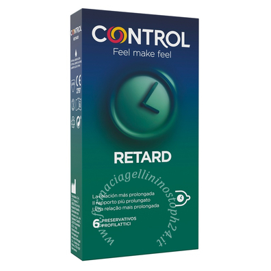 Control retard 6 pezzi