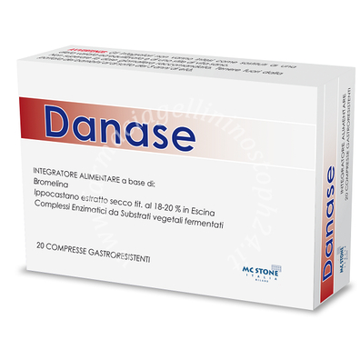 Danase 20 compresse