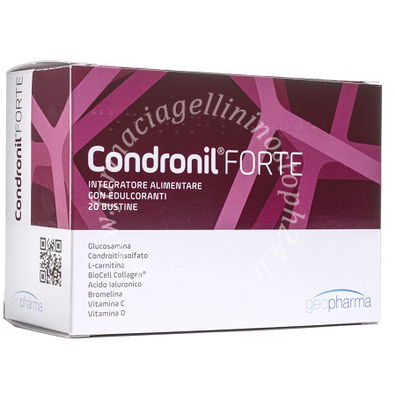 Condronil forte 20 bustine