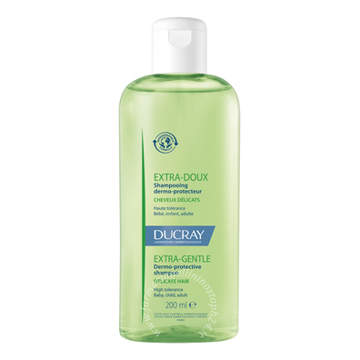 Ducray extra delicato shampoo dermoprotettivo 200 ml