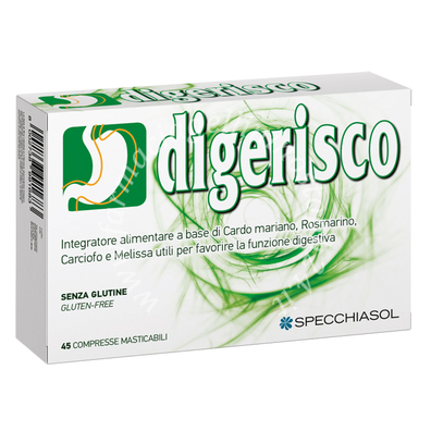 Digerisco 45 compresse