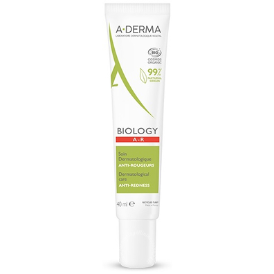 Aderma a-d biology trattamento antirughe 40 ml