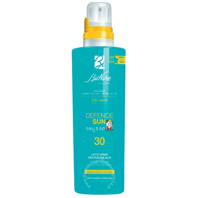 Defence sun baby&kid latte spray 30 200 ml