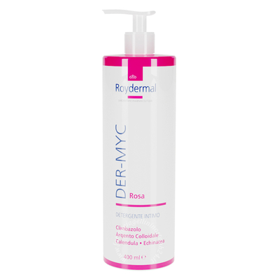 Der-myc rosa detergente intimo 400 ml