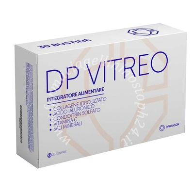 Dpvitreo 30 bustine