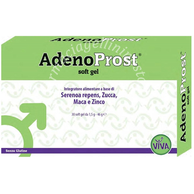 Adenoprost 30 capsule soft gel