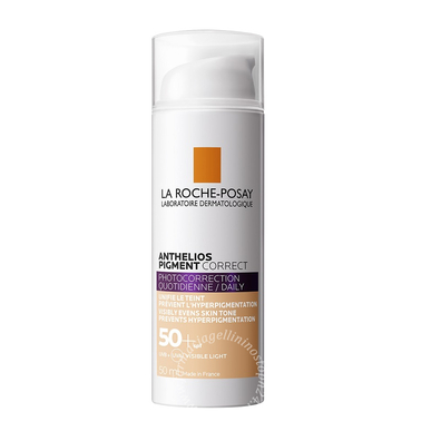 Anthelios pigment correct spf50+ 50 ml light