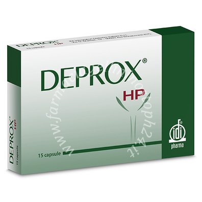 Deprox hp 15 capsule
