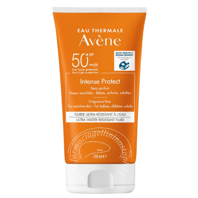 Avene sol intense protezione spf50+ 150 ml