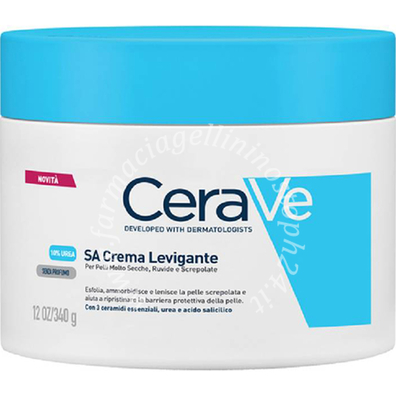 Cerave sa crema levigante 340 g