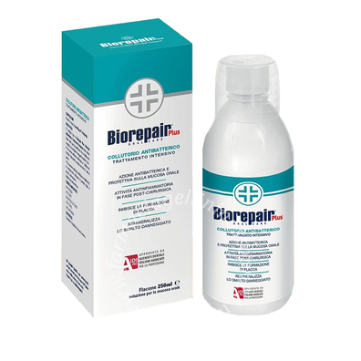 Biorepair plus collutorio 250 ml