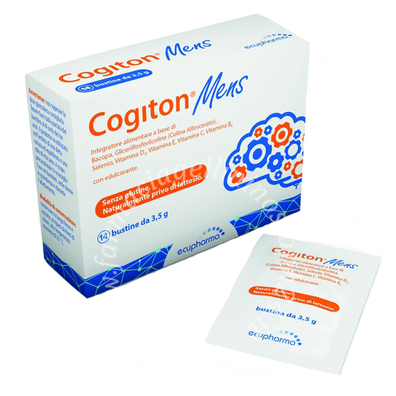 Cogiton mens 14 bustine