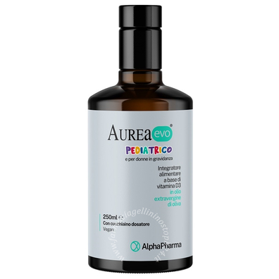 Aurea evo pediatrico e per donne in gravidanza 250 ml