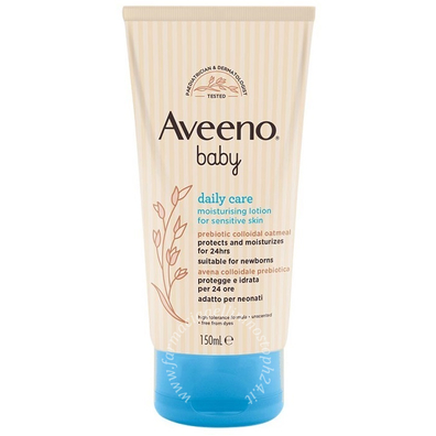 Aveeno baby crema idratante 150 ml