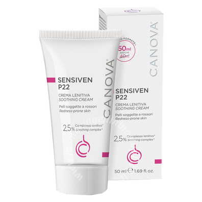 Canova sensiven p22 crema 50 ml