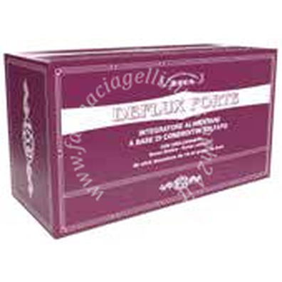 Deflux forte 20 stick monodose 10 ml