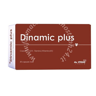 Dinamic plus 30 capsule molli