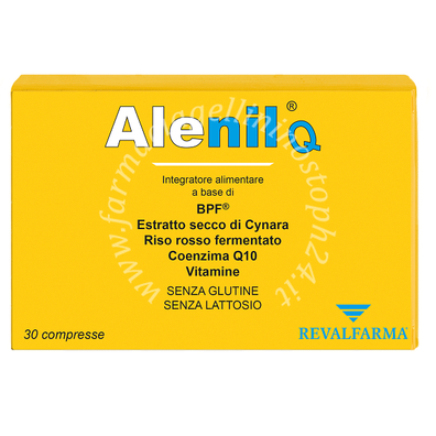 Alenil q 30 compresse