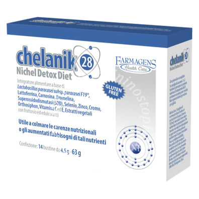 Chelanik 28 14 bustine