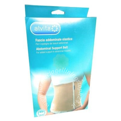 Fascia addominale alvita elastica 3
