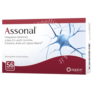 Assonal 56 compresse
