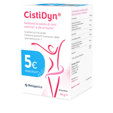 Cistidyn 14 bustine