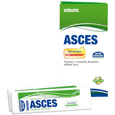 Asces 10 buste