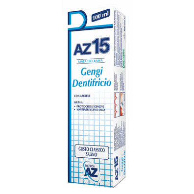 Az 15 gengidentifricio 100 ml