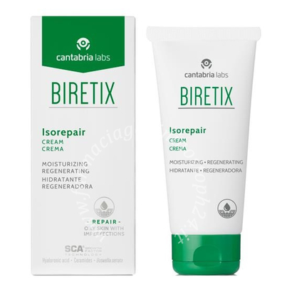 Biretix isorepair crema 50 ml
