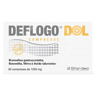 deflogo dol compresse