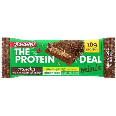 Enervit protein deal bar hazelnut 33 g