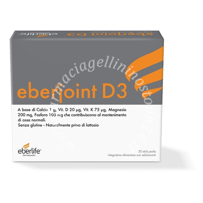 Eberjoint d3 20 stick pack