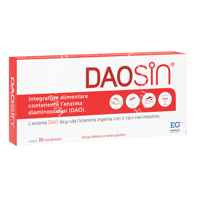 Daosin 30 compresse