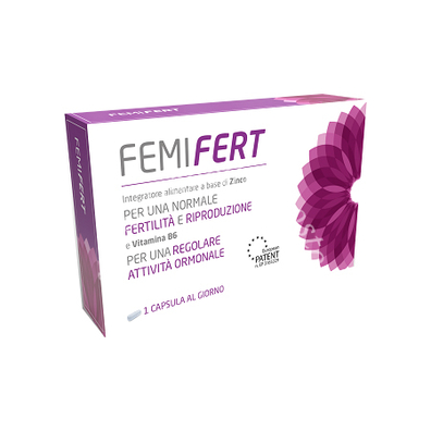 Femifert 28 capsule