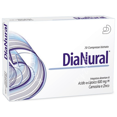 Dianural 20 compresse