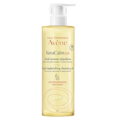 Avene xeracalm a d olio detergente 400 ml nuova formula