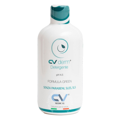 Cv derm detergente 500 ml