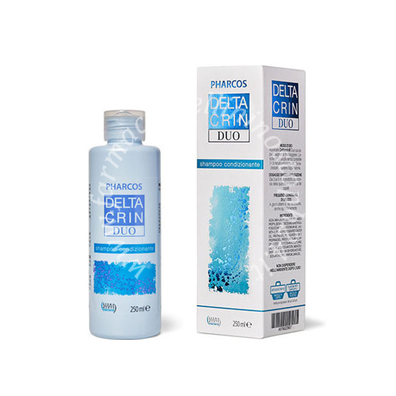 Deltacrin duo pharcos 250 ml