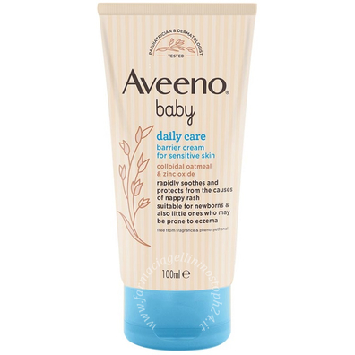 Aveeno baby barrier 100 ml
