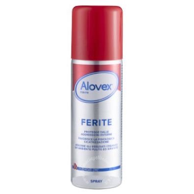 Alovex ferite spray 125 ml
