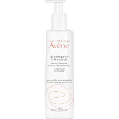Avene latte detergente