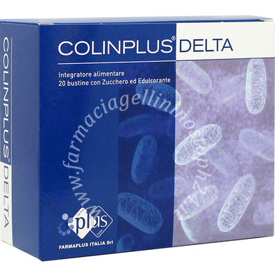 Colinplus delta 20 bustine