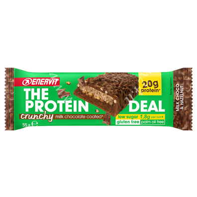 Enervit protein deal milk choco & hazelnut 55 g