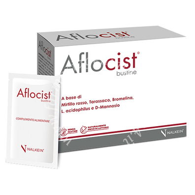 Aflocist 20 bustine