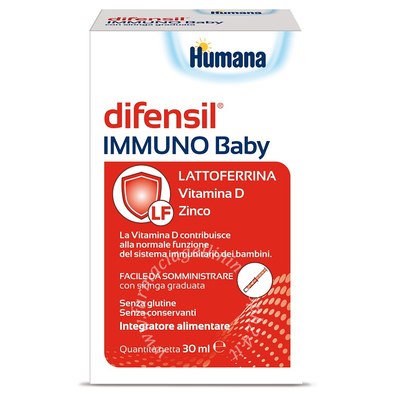 Difensil immuno baby 30 ml