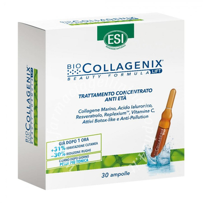 Esi biocollagenix 30 ampolle da 1,8 ml