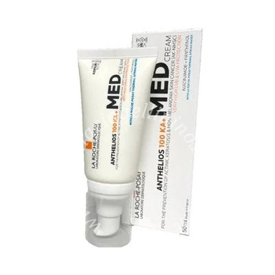 Anthelios 100 ka+ med 50 ml