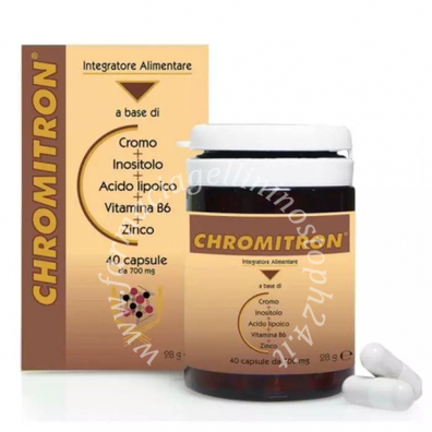 Chromitron 40 capsule