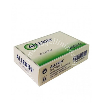 Allerin 450 mg 30 capsule